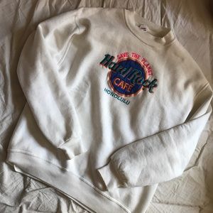 💅🏻 VINTAGE NEON SWEATSHIRT 💅🏻